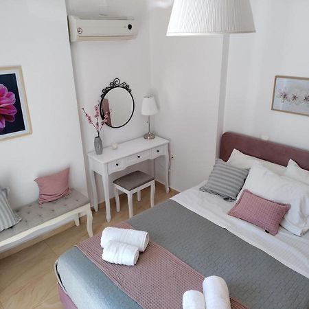 Chania Sweet Ground-Floor Apt Chrissi Akti Chania Exterior foto