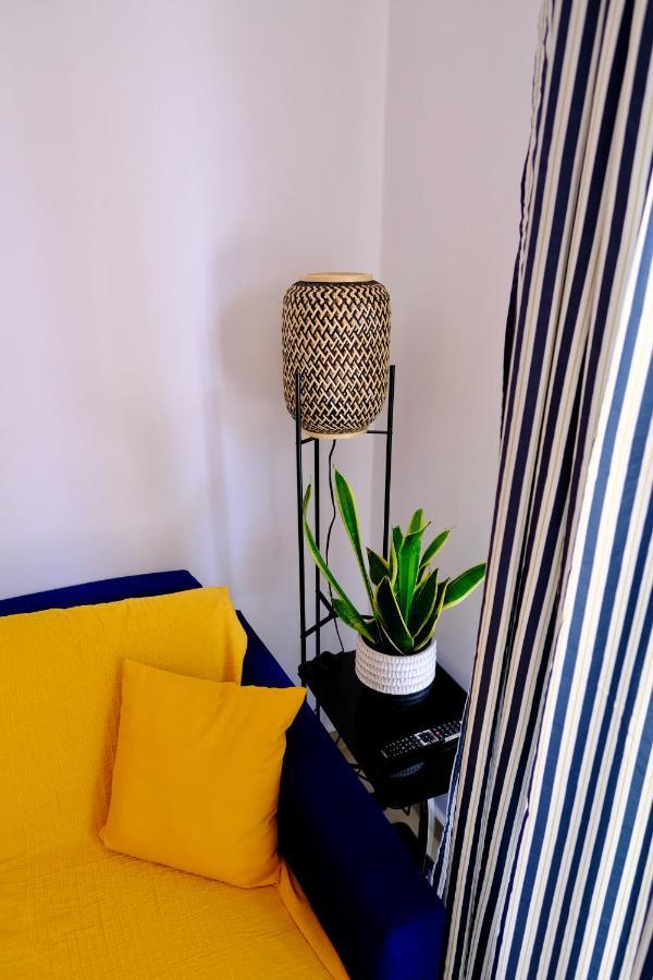 Chania Sweet Ground-Floor Apt Chrissi Akti Chania Exterior foto