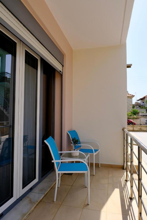 Chania Sweet Ground-Floor Apt Chrissi Akti Chania Exterior foto