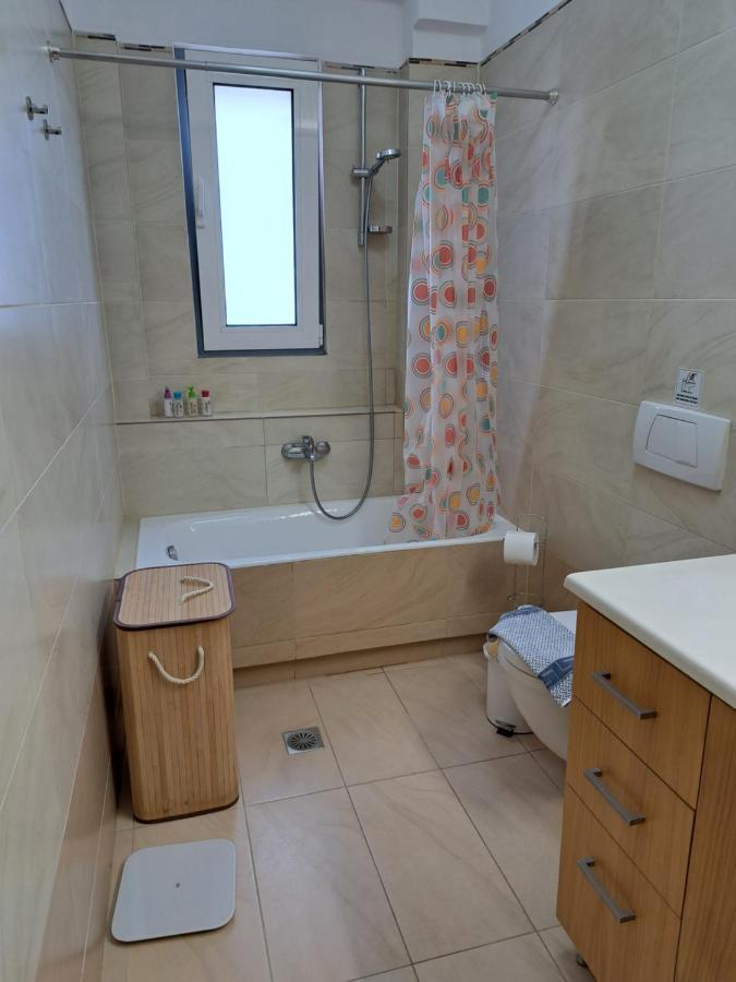 Chania Sweet Ground-Floor Apt Chrissi Akti Chania Exterior foto