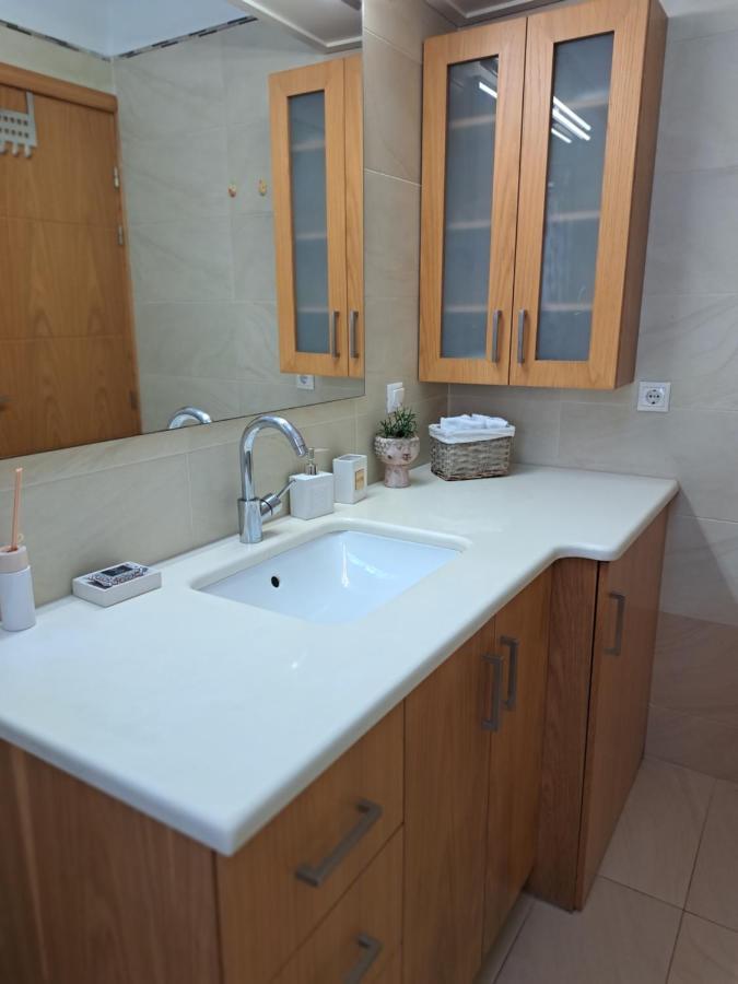 Chania Sweet Ground-Floor Apt Chrissi Akti Chania Exterior foto